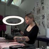 BLACK NEEDLE TATTO