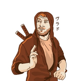 Telegram profile photo for Влад не шутит