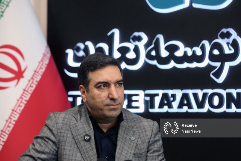 اخبار نصر: 📌 سرمایه بانک توسعه تعاون 43 درصد افزایش یافت ▫️ مدیرعامل بانک توسعه تعاون با اشاره به افزایش سرمایه بانک به 8.9 همت، ای