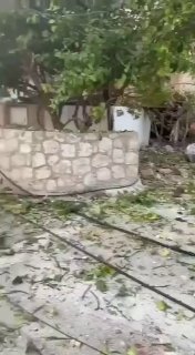 כך נראה המשהד בבוקר מדיר אלזהראני