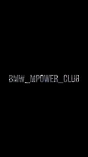 BMW M Powerhttps://t.me/bmw_mpower_club#bmw #mpower #bmwmpower #bmwworld #bmwmpo