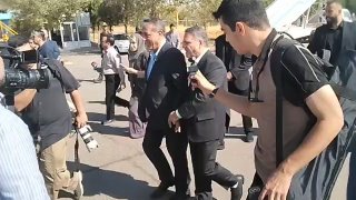 🎦 The Executive Vice President arrived in Zanjan to monitor the President's approvals