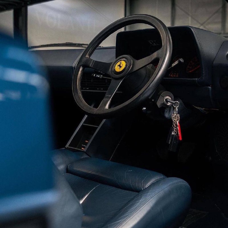 Ferrari Testaross 6