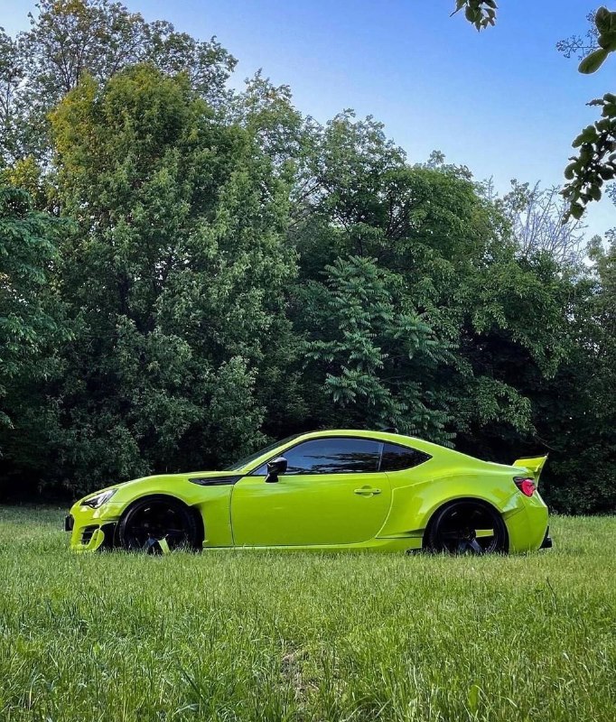 Toyota Supra 2