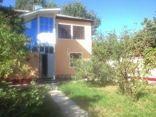 Urgent! House with land plot for sale