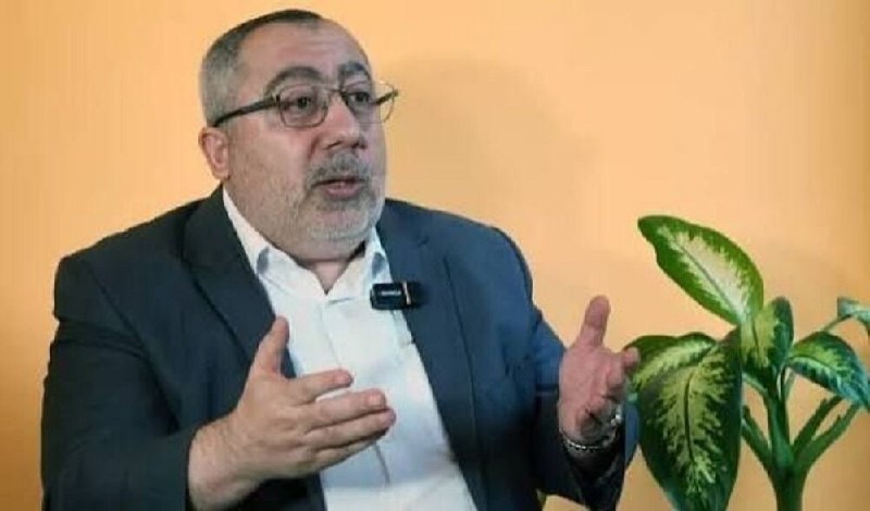 חמאס: משלחת בראשות זאהר ג'בארין הגיעה לקהיר למו"מ על יישום הפסקת האש