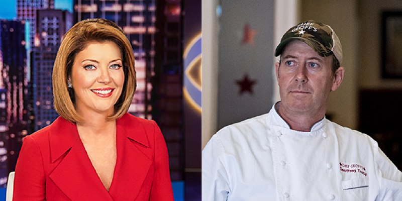 ICE agents raid DC restaurant belonging to husband of CBS News anchor Norah O'Donnell