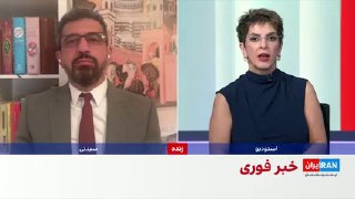 فرزین ندیمی، تحلیل‌گر امور دفاعی و امنیتی، گفت پیشروی حوثی‌ها در باب‌المندب اگرچه از نظر سیاسی و اقتصادی مهم است — ایران اینترنشنال