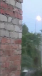 The Wildberries logistics hub in Novosemeykino, Samara region, is now fully engulfed in flames following the Ukrainian drone strike.