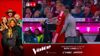 🚨🇩🇪 Goal: Ismael Seibery makes it five for Bayern Munich!