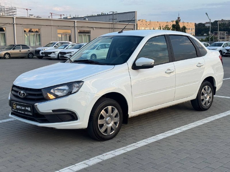 🚘 В продаже lada granta

Год выпуска: 2023
Пробег на табло: 71 162 км
Птс: электронный
Двигатель: 1.... - фотография