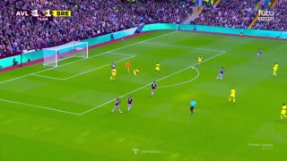 GOAL: John McGinn gives ASTON VILLA the lead!