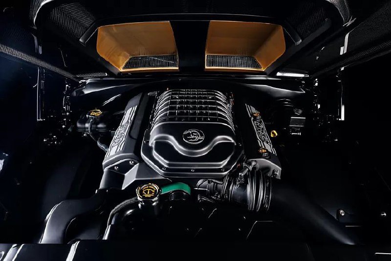 1000-сильный Dodge Charger Tusk — классика в современной обработке 2