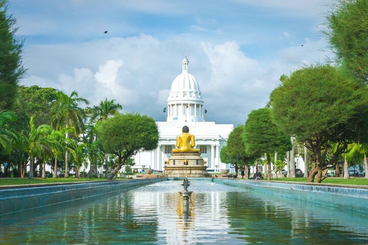 斯里蘭卡 ◦ 可倫坡｜從殖民時期到歷史古蹟的行程規劃