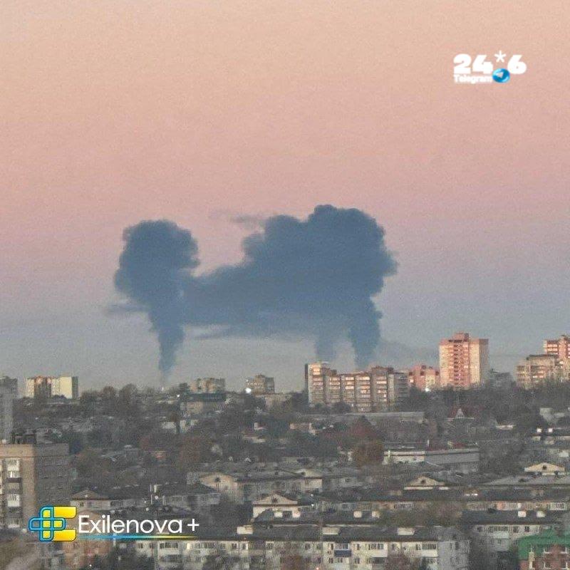 🇮🇱 מלחמת רוסיה / אוקראינה. דיווחים כי האוקראינים תוקפים כעת את העיר סמרה ברוסיה.