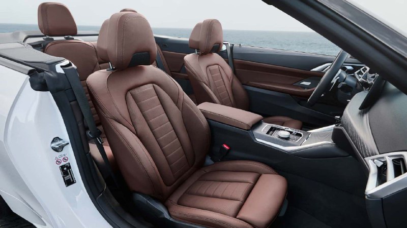 В Германии представили обновленную BMW 4 Series 5