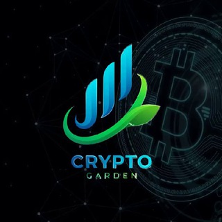 Crypto Garden Telegram channel profile photo