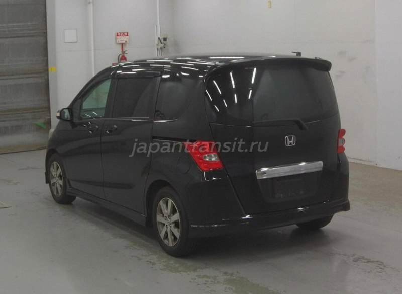 Honda Freed 2008 фото 2