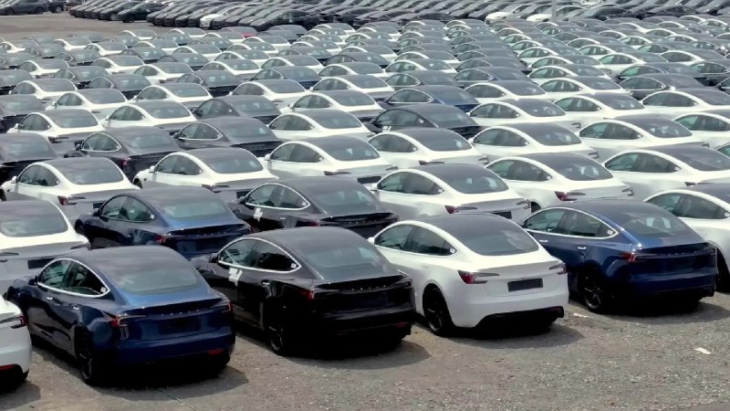 Tesla нашла способ удешевить Model 3 в Канаде за счёт китайской сборки