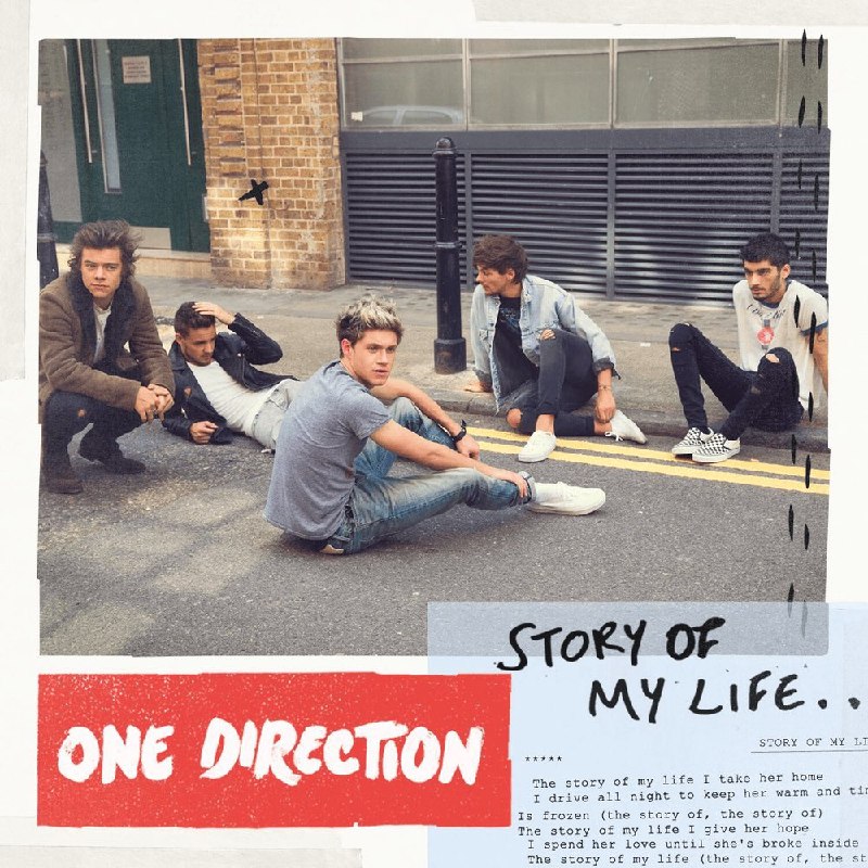 HollywooDi_A | هالیوودیا: 🎵 آهنگ “Story of My Life” از وان دایرکشن در اسپاتیفای از مرز ۲ میلیارد استریم عبور کرد.این دومین آهنگ آنهاست که به این