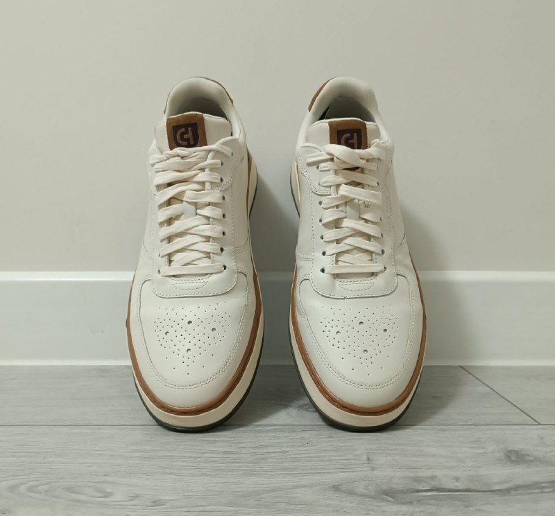 Продаю оригинальные мужские кроссовки Cole Haan, размер 43.5 — фото 1