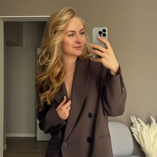 Telegram profile photo for nastia__kosh про стиль и находки