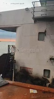 Damage to Russian shadow fleet vessels, inflicted by Ukraine’s unmanned systems forces drones.