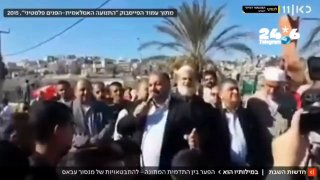🇮🇱 מנסור עבאס: ״אין לכם (היהודים) זכות בהר הבית, אין לכם זכות בכותל במערבי, אין לכם זכות בירושלים, אתם הם…