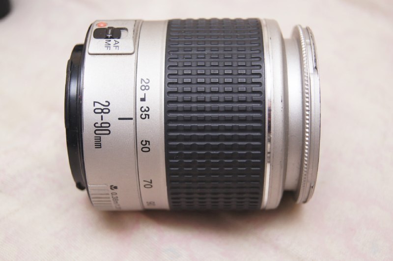 Объектив для Canon — фото 1