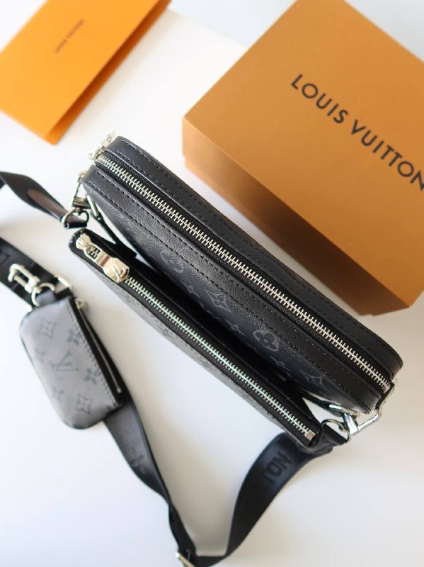 Louis Vuitton Louis Vuitton Trio Messenger, фото 3