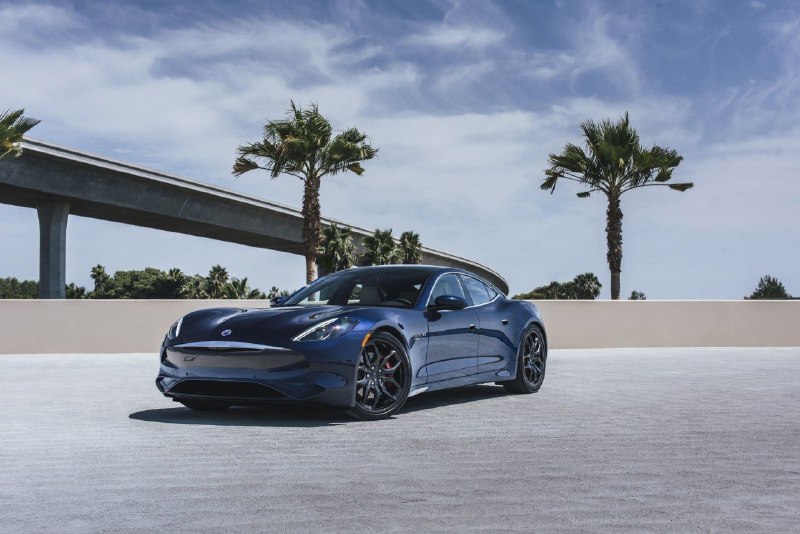 2020 Karma Revero GT