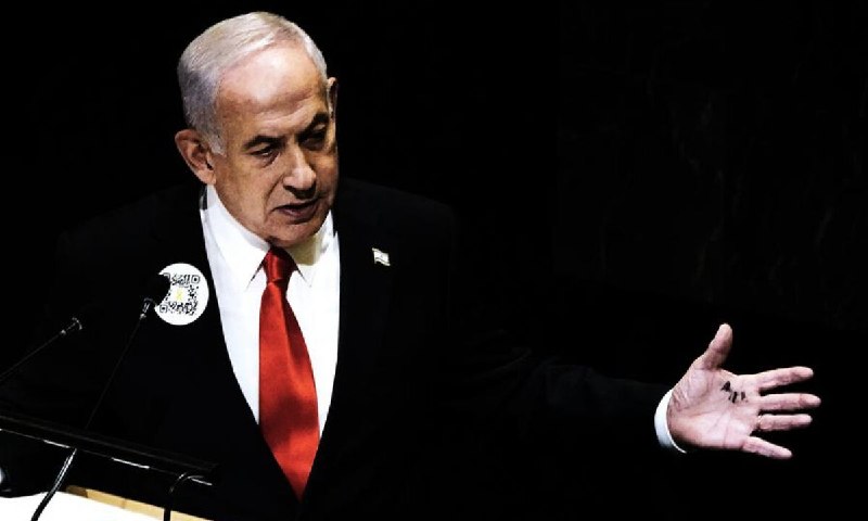 Netanyahu repeated his claim about Iran's nuclear program/Yediot Ahronoth: he is lying
