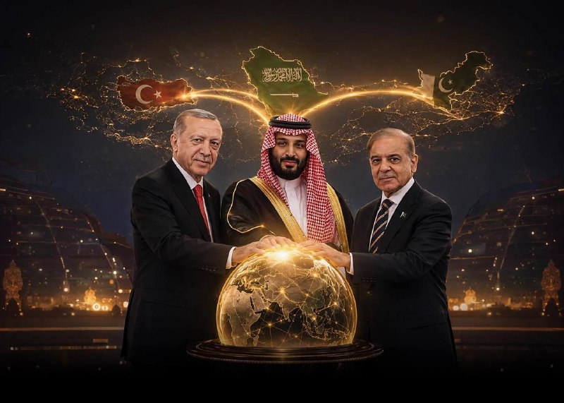نیوز 365: گزارش شده است که از ایران برای پیوستن به «پیمان دفاعی مشترک مکه» بین عربستان سعودی، پاکستان و ترکیه دعوت شده است.مهدی رح