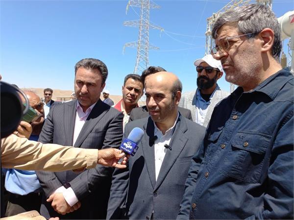 پیام ما آنلاین: 🔷فرصت مشارکت عمومی در پروژههای انرژی پاک🔶آغاز پذیرهنویسی ۵۰۰ مگاوات نیروگاه تجدیدپذیر از هفته آینده🔷محسن طرزطلب، معاون