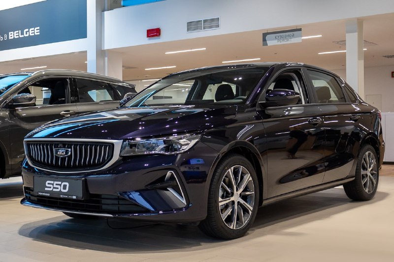 Седаны Belgee S50 будут стоить России от 1,85 млн ...