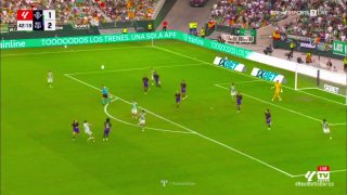 🚨🇪🇸 What a crazy GOLAZO by GIOVANI LO CELSO! Wow! Sensational