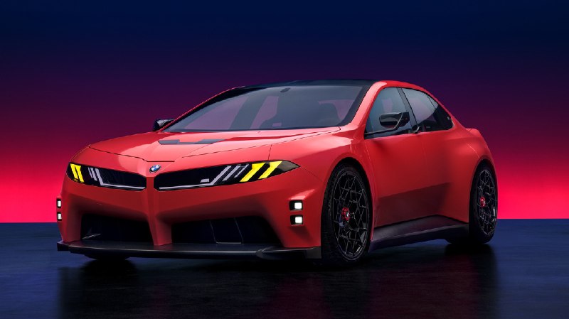🏎💡 В BMW считают, что электрический M3 настолько хорош, что вы забудете о бенз