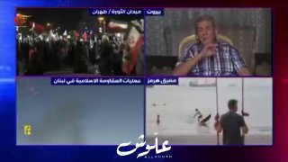 נג'אח ואכים: "ישראל" תיסוג, וההסכם הזה ייפול, וייפלו יחד איתו ג'וזף עאון ותמאם סלאם. זו עובדה.