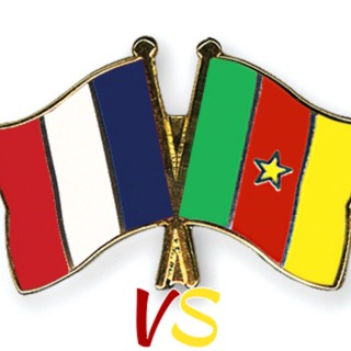 Kamer 🇨🇲 VS France 🇫🇷 Les Laps 😂😂😂