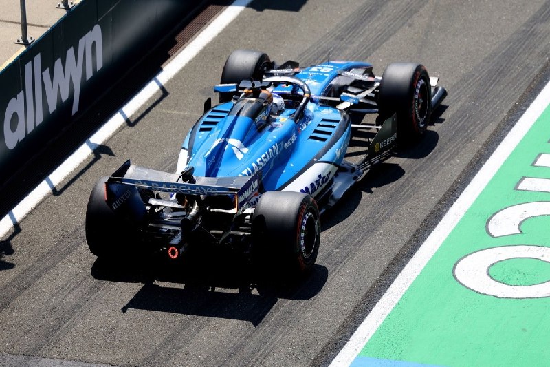 Формула-1 снова готовится удивить? Williams катит к Азербайджану с "почти н