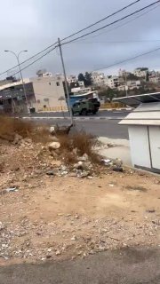 כוחות הכיבוש מסתערים על אזור "סינג'אר" בעיר דורה, דרומית לחברון, ופושטים על בית.