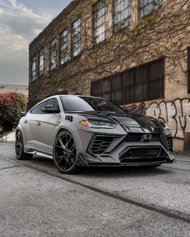 Mansory Urus