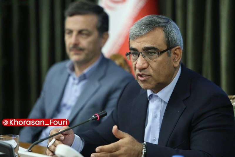 خراسان فوری (مشهد): حمایت از واحدهای تولیدی در خراسان رضوی با هزینه‌کرد عوارض در شهرک‌های صنعتیاستاندار خراسان رضوی اعلام کرد:🔹به منظور حمای