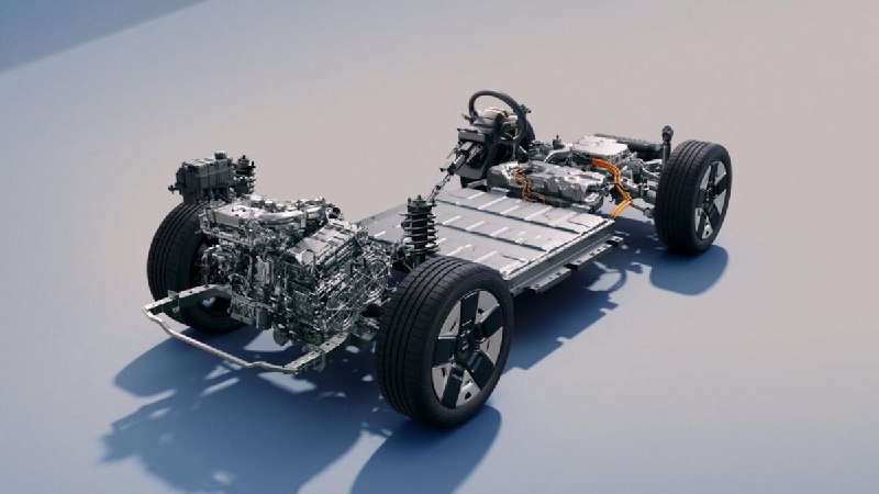 Раскрыты характеристики гибридного флагмана от iCar 2