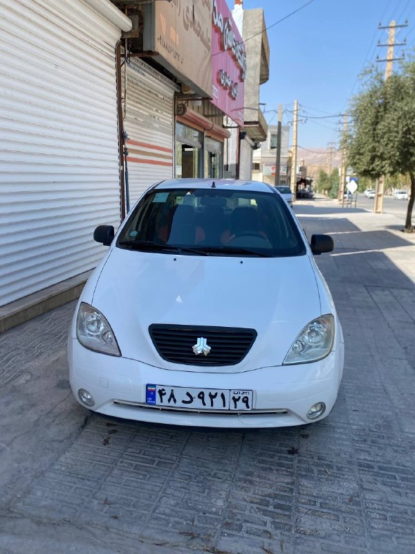 شهر آگهی گیلانغرب: 📌گیلانغربفروش تیبا مدل ۱۳۹۹بدنه بدون رنگکف دست لیسه دارهلاستیک کاملمتوری سالمشاسی بدون ترک فقط ضربه جزئیقیمت توافقیبازدی
