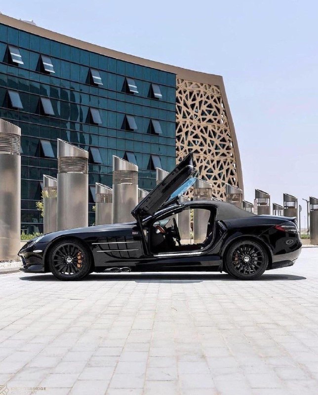 SLR McLaren 722S Roadster 7