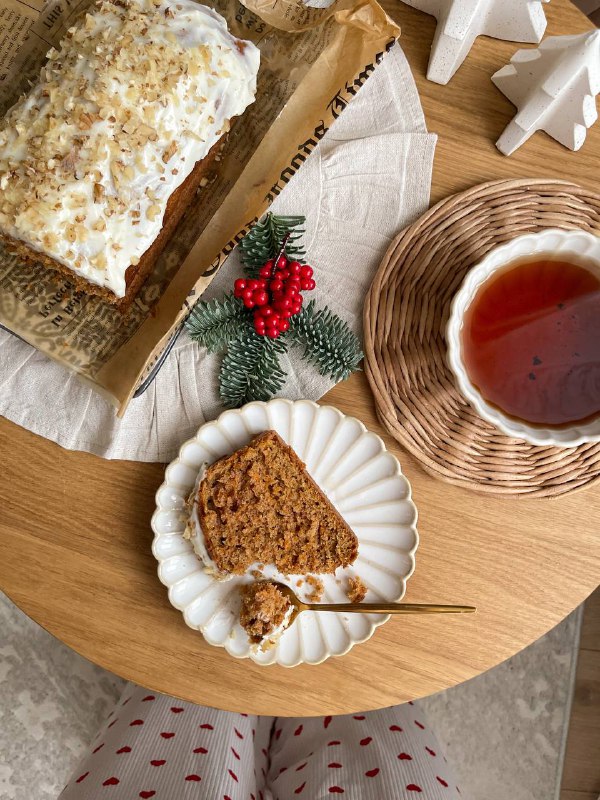 Десерт, который обязательно станет одним из ваших самых любимых Морковный кекс Наши детки до сих пор не могут понять и принять, что из моркови може... - изображение 7 - кекс, обязательно, любимых