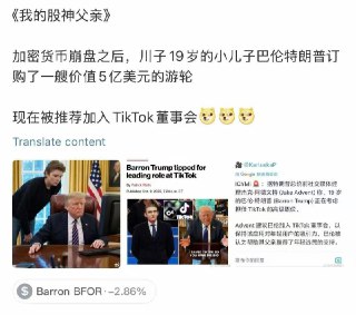 真正的股神！真正的股神不研究K线图，而是自己画K线图。          ——唐纳德•特朗普#投资 #股票 #基金 #美股
