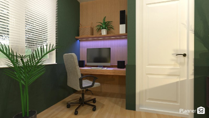 Elegant Mixed Bedroom Home Office Inspired by aww_yee_ 3D Link More shots coming soon! Gift Certificates Join - изображение 2 - elegant, mixed, bedroom