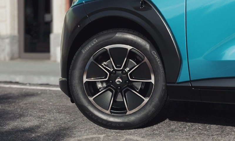 Pirelli начнет производство и поставку шин для российского электромобиля «Атом» 3